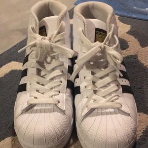 Women’s Adidas Pro Model